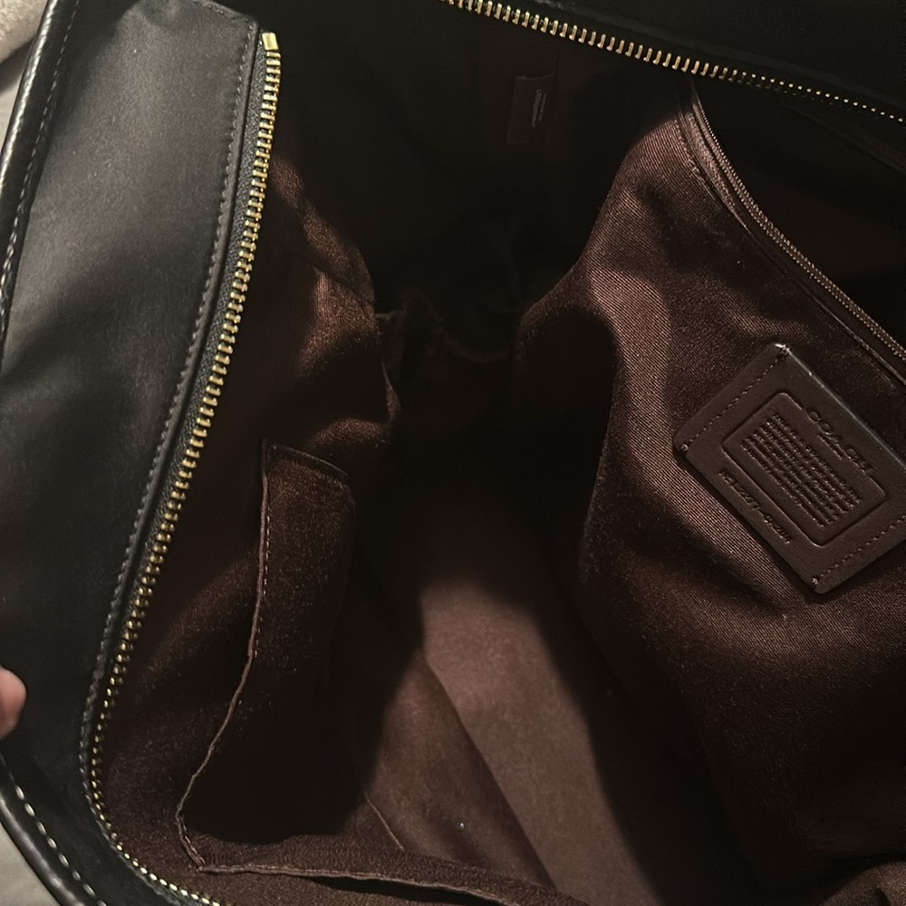 Coach Weekender Bag - Picture 6 of 7